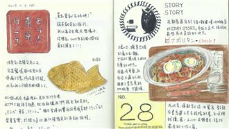 高手在民間！手帳達人希達密技公開