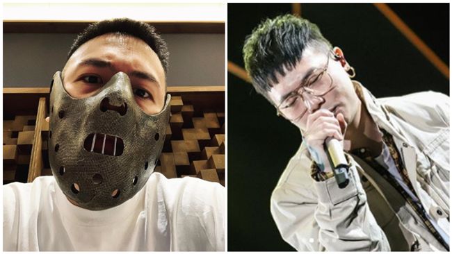 樂手被搶！蕭秉治暴氣：把你手打斷