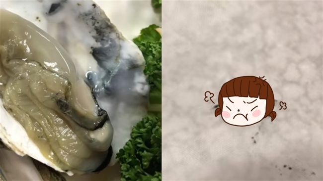 送很大！吃生蠔送螃蟹　卻讓網友憤怒