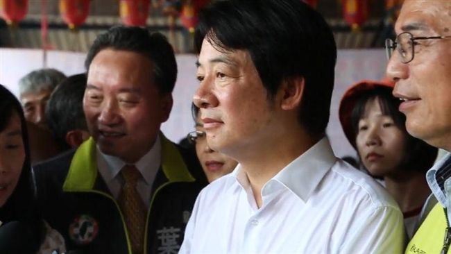 莫忘功德院X話王…他盼賴清德退初選