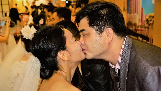 集團婚禮報名開跑！歡迎同婚新人參加