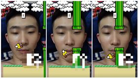 小眼睛錯了嗎？「眨眼遊戲」霸凌他　網笑爛：重播30遍／網友許豪庭授權提供