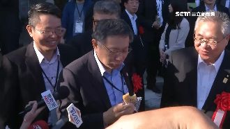 大啖核災區食品！柯文哲籲：別貼標籤