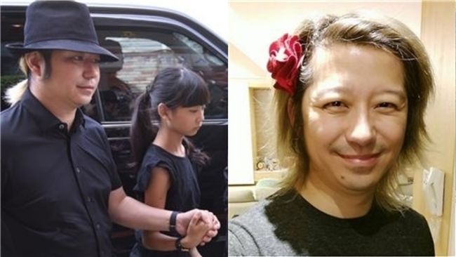 喬爸現身告別式挨轟！經紀人這樣回應