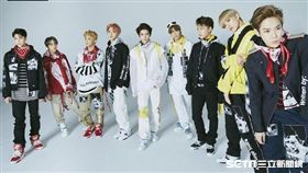 韓國人氣偶像男團NCT 127已於日本巡迴開場。（圖／台灣愛貝克思提供）