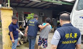移民署強力出擊！全國同步聯合查察非法外來人口　績效斐然
