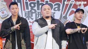 （圖／記者邱榮吉攝影）頑童 瘦子 小春 大淵