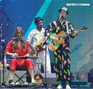 傑森·瑪耶茲 (Jason Mraz) 2019 亞洲巡迴演唱會台北站，台北小巨蛋開唱。（記者邱榮吉/攝影）