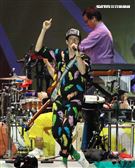 傑森·瑪耶茲 (Jason Mraz) 2019 亞洲巡迴演唱會台北站，台北小巨蛋開唱。（記者邱榮吉/攝影）