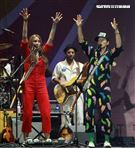 傑森·瑪耶茲 (Jason Mraz) 2019 亞洲巡迴演唱會台北站，台北小巨蛋開唱。（記者邱榮吉/攝影）