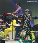 傑森·瑪耶茲 (Jason Mraz) 2019 亞洲巡迴演唱會台北站，台北小巨蛋開唱。（記者邱榮吉/攝影）