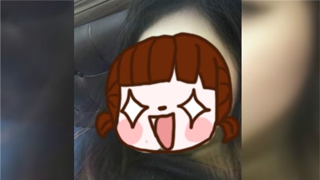 這女的是誰？他玩「變臉特效」超慘