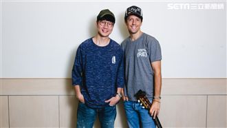 傑森瑪耶茲開唱　林俊傑畫「愛」力挺