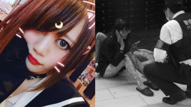 刺殺愛慕男露詭笑…甜美正妹IG曝光