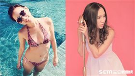 歌手「米利亞」Millie從數位歌姬回到現實。（圖／唱戲世界娛樂提供）