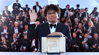 總統成粉絲《寄生》奉俊昊將訪青瓦臺