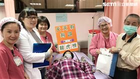 衛生福利部,台北醫院,控磷,血液透析中心,陳殷正,洗腎
圖／台北醫院提供