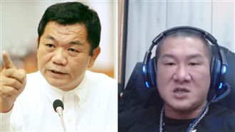 館長怒轟反同言論…藍議員喊告他