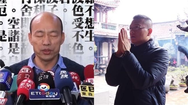 他爆藍營有「黑韓隊」各種賤招盡出！