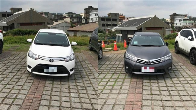 駕駛「一車佔兩位」！網轟：T牌居多