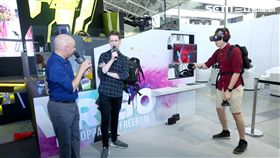 台北國際電腦展,電競,十銓科技,T-FORCE,XR,COMPUTEX 2019,延展實境