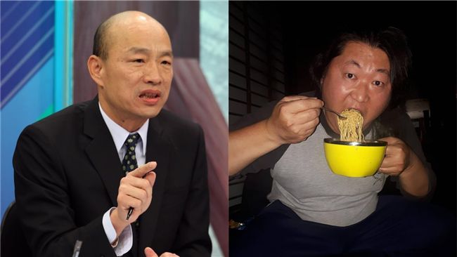 趁韓北上造勢…他將直搗高雄辦論壇！