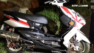 誰的錯？直行車撞待轉車　2騎士受傷