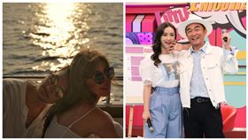 許維恩、呂鋭、吳宗憲、吳姍儒
合成圖／翻攝自IG、中天電視提供