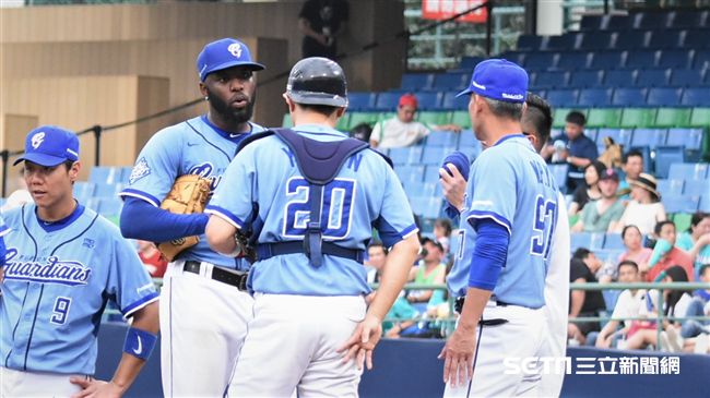 中職／中止連勝　索沙：每隊都很強
