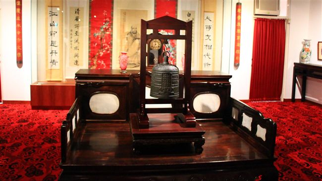 備受政壇大老推崇　林獻堂博物館揭幕
