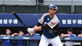 Lamigo桃猿朱育賢。（圖／記者王怡翔攝影）