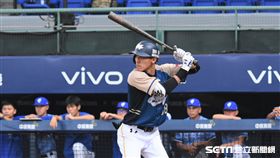 Lamigo桃猿陳晨威。（圖／記者王怡翔攝影）