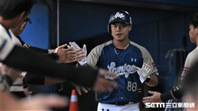 Lamigo桃猿藍寅倫。（圖／記者王怡翔攝影）