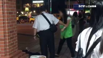 清潔工請假遭拒　失控拿掃把打趴督導