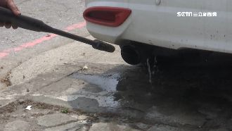 高壓水柱清排氣管積碳？專家這樣說