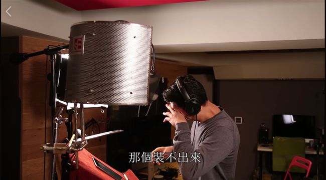 聶雲噴淚！首接音樂劇「恐淚灑舞台」