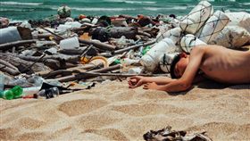 澎湖,海廢,攝影,莫斯科,金獎