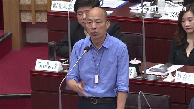 帶職選？韓：不能平日上班假日選舉嗎
