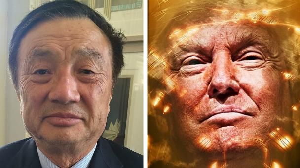 川普揮大刀　華為手機出貨恐摔24％