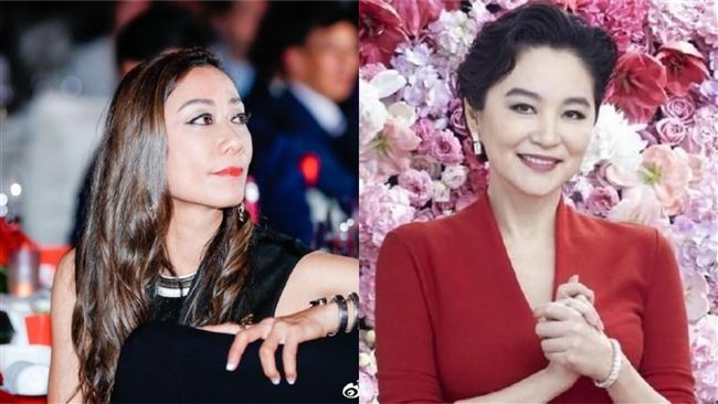 張天愛謝林青霞！讚「邢李㷧很幸運」