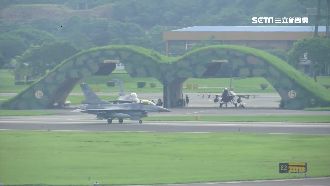 演習首日！4架幻象抵花蓮戰力保存