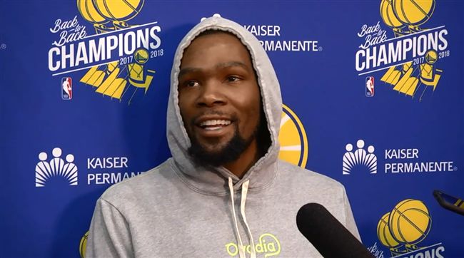 NBA／沃神：KD與厄文加盟籃網