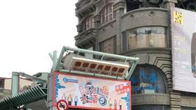 光頭節招牌 讀者提供