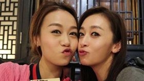 黃心穎、黃心美／翻攝自黃心美IG