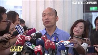 妙天是誓師大會金主？韓：只是其一