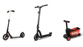 ▲BMW E-Scooter（圖／翻攝網路）