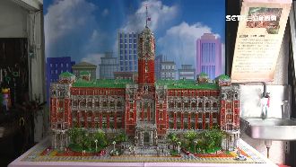 田尾第一家庭！夫婦靠四色牌建總統府