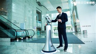 來了！AI豹小祕現身台北國際電腦展