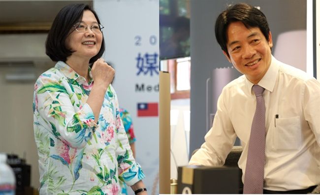 綠初選規則出爐：手機市話各半納韓柯