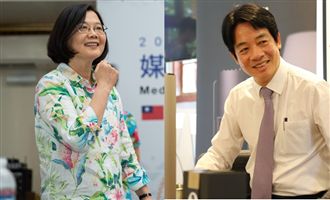 綠初選規則出爐：手機市話各半納韓柯